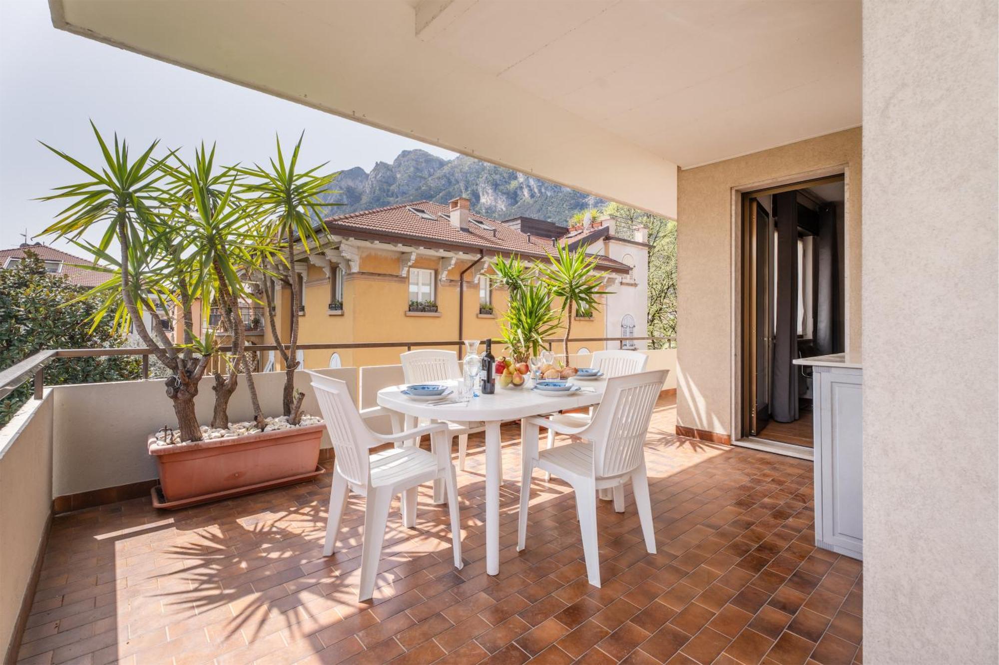 Appartement La Terrazza - App B Riva del Garda